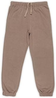 Alan Jones Clothing Girl's Slim Fit Mid Rise Track Pant