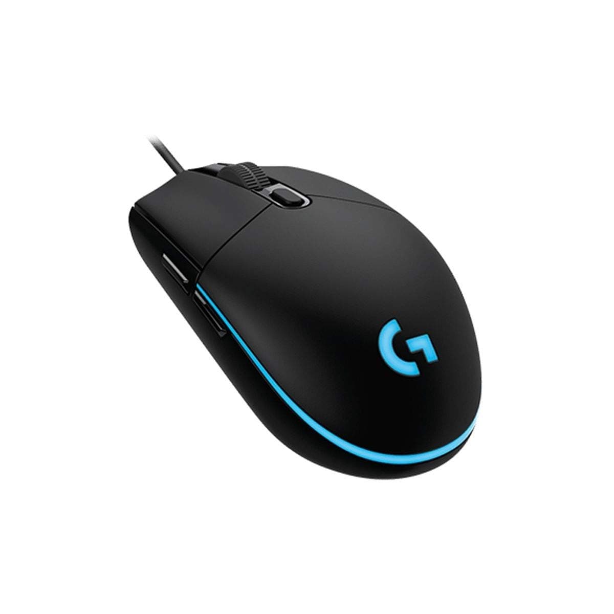 Logitech G203 Prodigy RGB Wired Gaming Mouse – Black