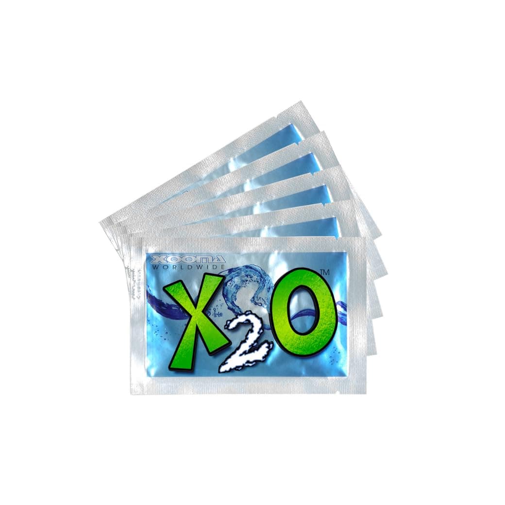 X-treme x2o single pack- 6 sachets