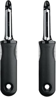 OXO Good Grips Swivel Vegetable Peeler (Set of 2)