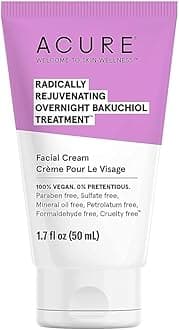 Acure Rejuv. Bakuchiol Overnight Treatment 50ml
