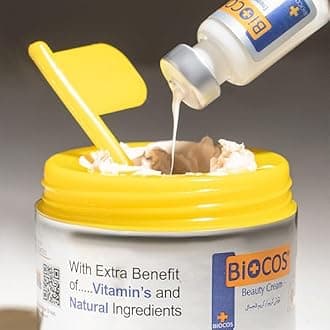 RedPlush Biocos Beauty Brightening Cream & Formula Brightening Serum COMBO