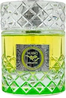 Mawj Appletini EDP 3.4 Fl Oz | A Unisex Cardamom and Bergamot Perfume Blending Fruity and Spicy Notes for an Irresistible Scent for Any Occasion