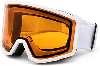 Motorcycle Goggles Dirt Bike Motocross Goggles Windproof ATV Dustproof Racing GogglesScratch Resistant Ski Glasses