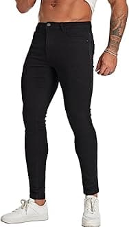 mens Street Style Jeans