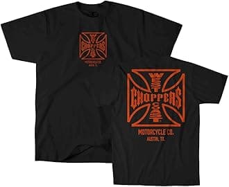 Qanipu Motorcycle CO. TEE - Black (1)