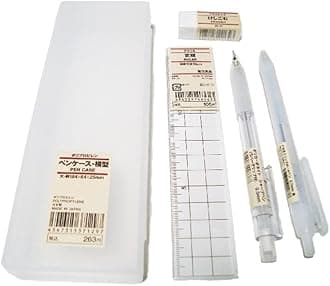 MUJI Stationery Set [Standard]
