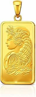 24k Gold Bar .9999 Fine with Assay Certificate - 1 OZ