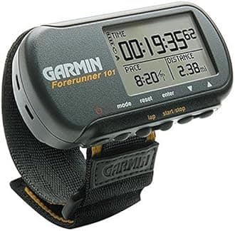 Garmin Forerunner 101 Waterproof Running GPS