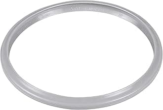 Silit 2150162100 Spare Part Pressure Cooker Sicomatic Silicone Rubber Ring, 22 cm