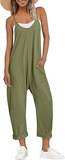 AUTOMET Women's Ezau112 Jumpsuits