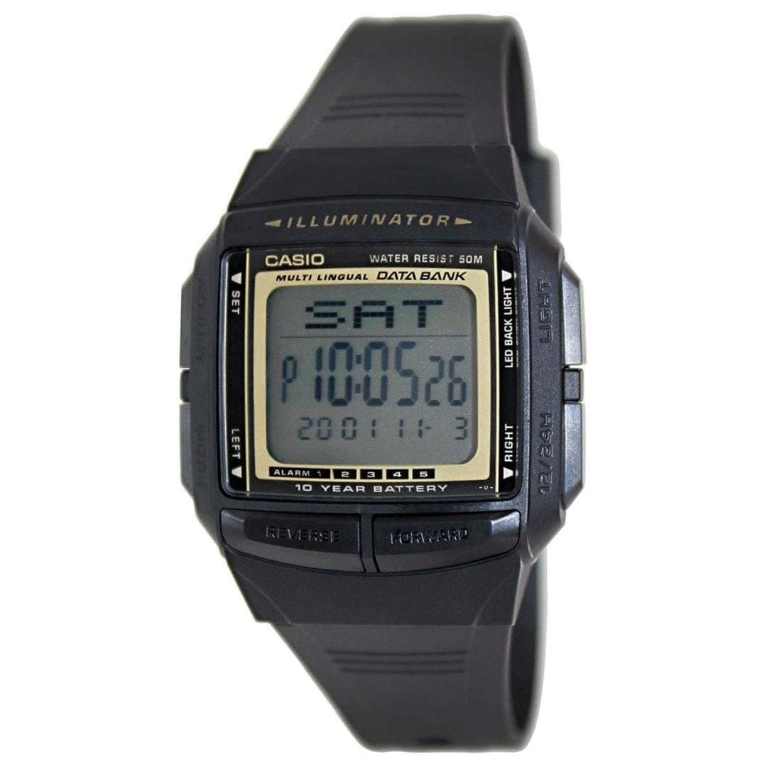 DB-36-9AVDF CASIO Wristwatch