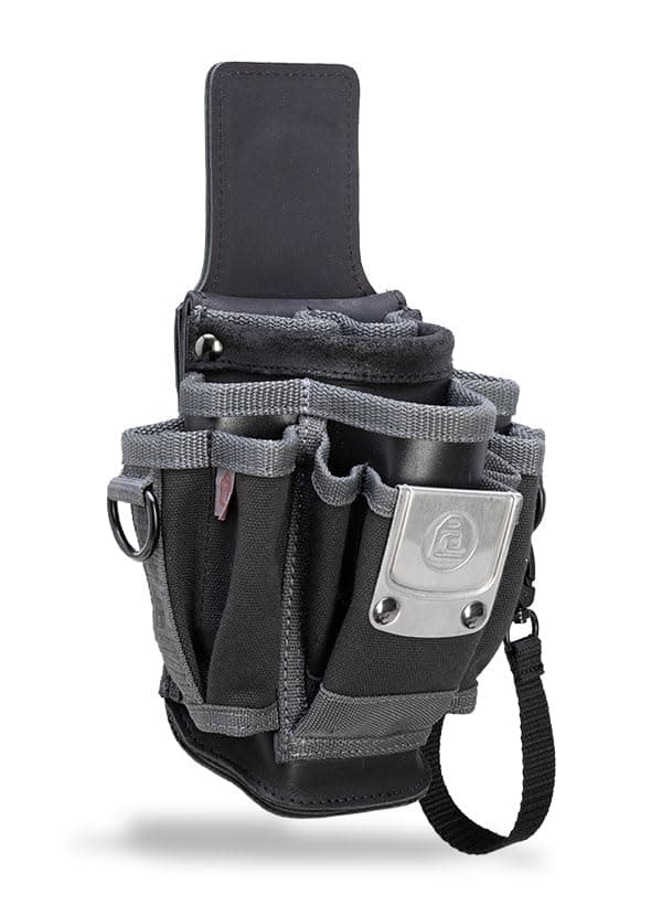 Pro Pac MP2X (Leather Backed Medium-Sized Tool Pouch)