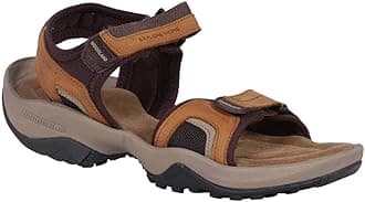 Woodland Men's Leather Sandal