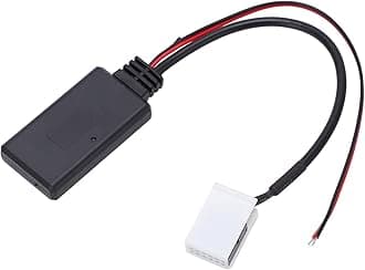 Adapter Car Radio RD4 Stereo IN Cable Replacement for C2 C3 C4 C5 C6 C8 207 307 407 308 607 807 1007 4007 Stable Performance Strong Compatibility Format Decoding