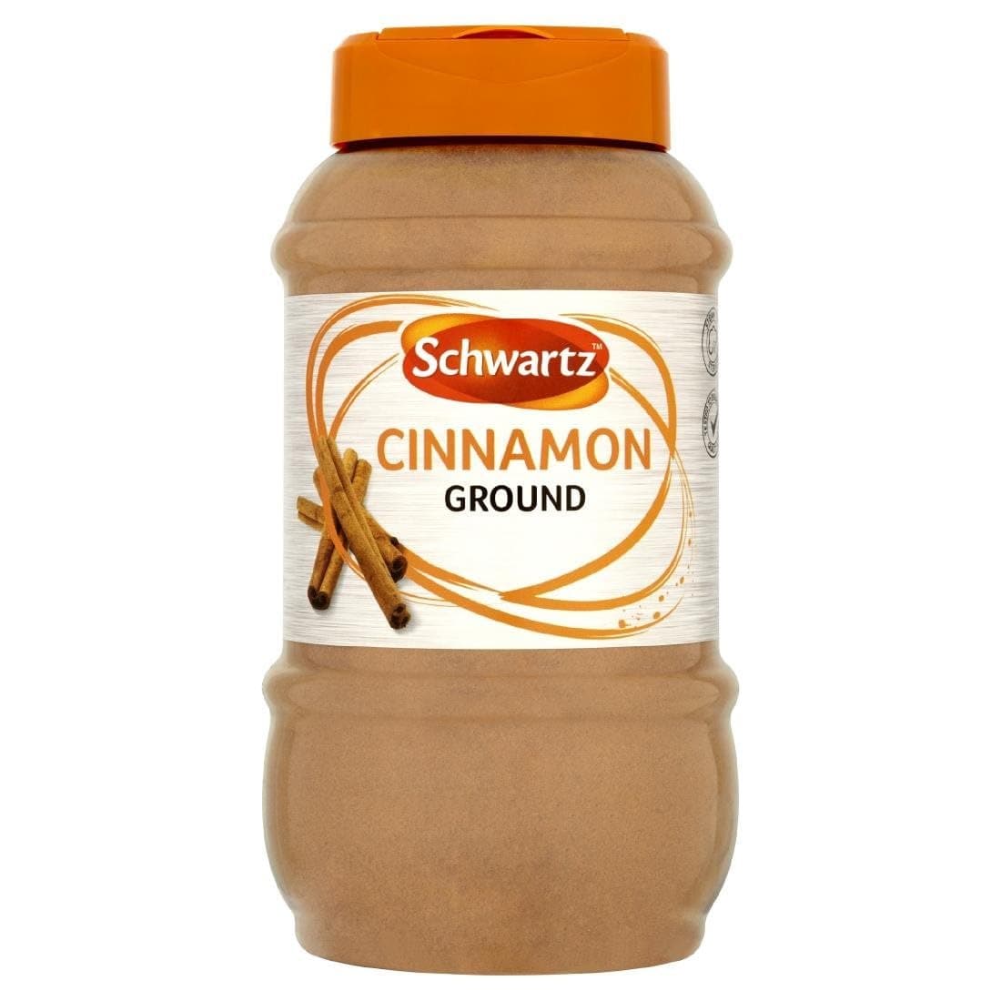 Schwartz Ground Cinnamon 390g x 1