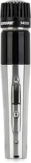 SHURE ダイナミック マイクロフォン 545SD-LC 【国内正規品】