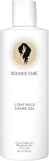 Light Creme Gel Curling Lotion