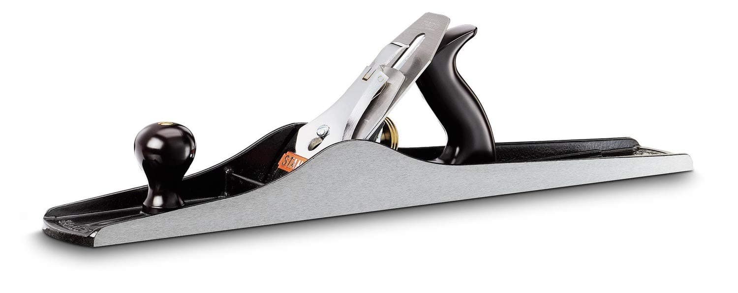 STANLEY 2.3/8" Jointer Bench Plane, 1-12-2007