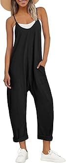 AUTOMET Women's Ezau112 Jumpsuits