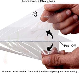 Art Street Individual Wall Photo Frame Brown 5x7 Inches, Picture Frames for Home and Office decorationwith Free Hanging Accessories - Set of 10