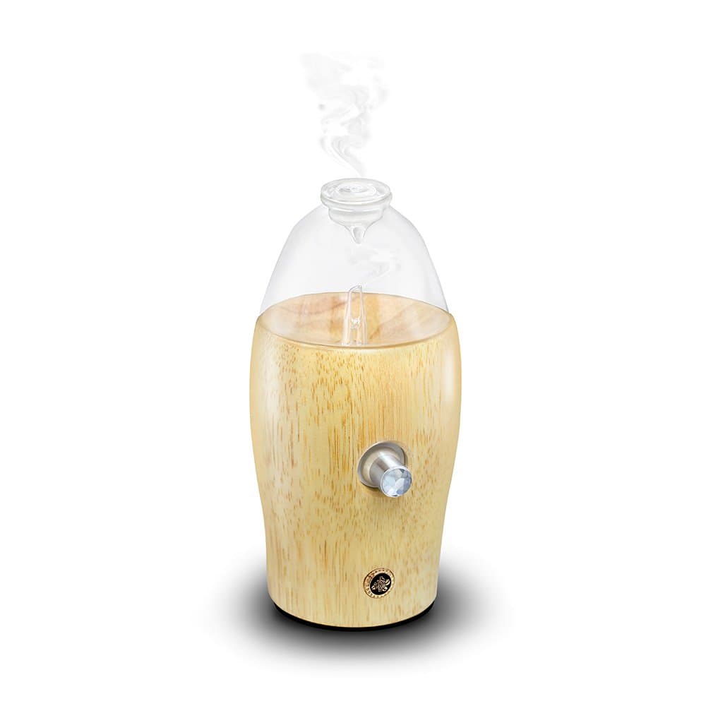 Trillia BEEVEY Handmade Wooden Essential Oil Diffuser