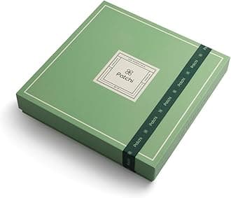 Les Essentiels Box of 66 Premium Milk, Dark & White Chocolates | Filled with Nuts, Rice Crispy, Gianduja, Wafer & Cream | 780g | Perfect for Any Occasion