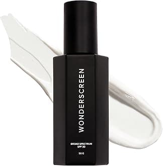 DIME Beauty Wonderscreen Facial Sunscreen SPF 30, Non-Whitening, Broad Spectrum and Non Greasy Face Moisturizer with SPF and Sun Protection