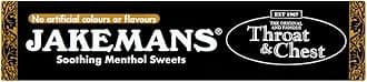 Jakemans Throat and Chest - Pack of 10