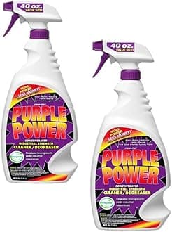 4319PS Industrial Strength Cleaner and Degreaser - 40 oz. - 2 Pack