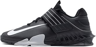 Nike Men's Sports Shoes, Black, 8.5