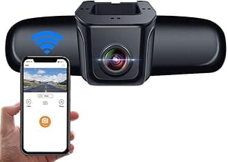 Dash Cam for Lexus RX/NX/UX 2016-2021(Model A),Fitcamx 2.5K Car Camera,HD 1944P Night Vision,Parking Monitor,G-Sensor,Loop Recording,Built-in WiFi,Lexus Accessories,with 32GB Memory Card