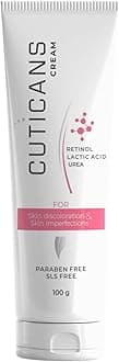 E MEGA MART INDIA Cuticans Cream 100 gm