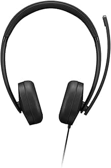 USB-A Wired Stereo Headset Gen 2