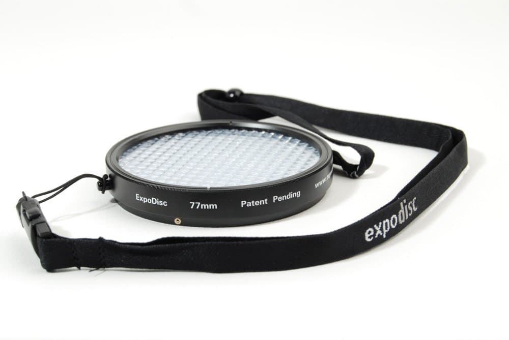 ExpoImaging ExpoDisc 77mm Digital White Balance Filter - Neutral