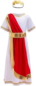 Boys Greek Costume Dress