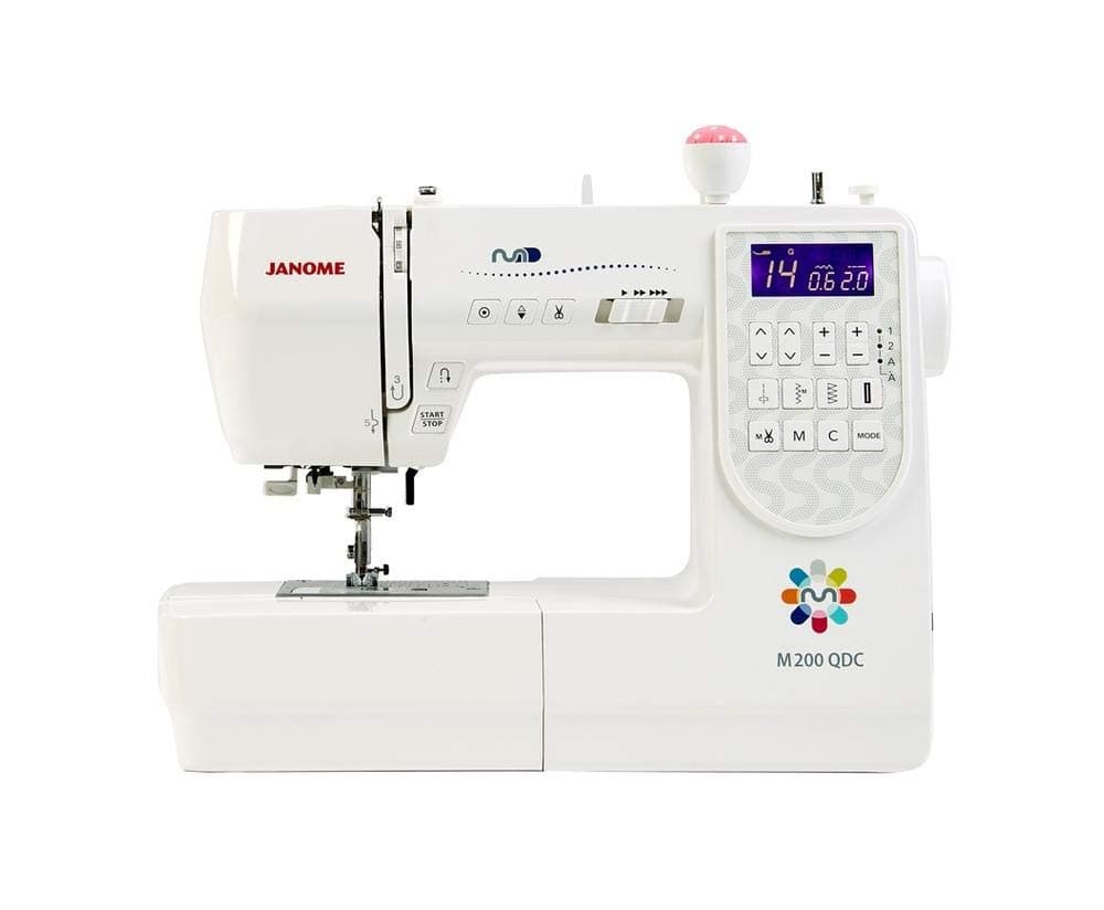 M200 QDC Sewing Machine