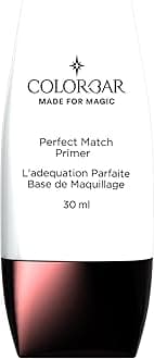 New Perfect Match Primer, 30ml, Oil-free, No Paraben, No Fragrances, No Allergens