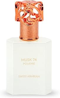 Musk 74 Poudré Unisex Eau De Parfum 50ml