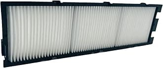 Replacement ET-RFV300 Air Filter Compatible with Panasonic PT-BW405NC/PT-BX435NC/PT-BW400C/PT-VW355N/PT-VW350/PT-VX425N/PT-VX420/PT-VX410Z/PT-BX420C Projector