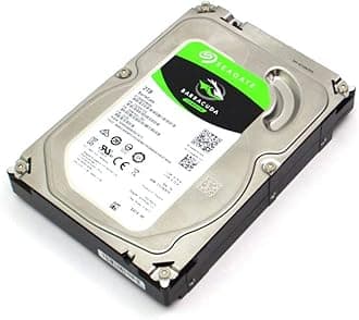 2TB 3.5" 7200 RPM 64MB Cache SATA3 6.0 GB/s HDD Hard Disk Drive 2DM164-302 for Seagate Barracuda ST2000DM006