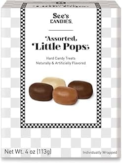 4 oz Little Pops (Assorted)