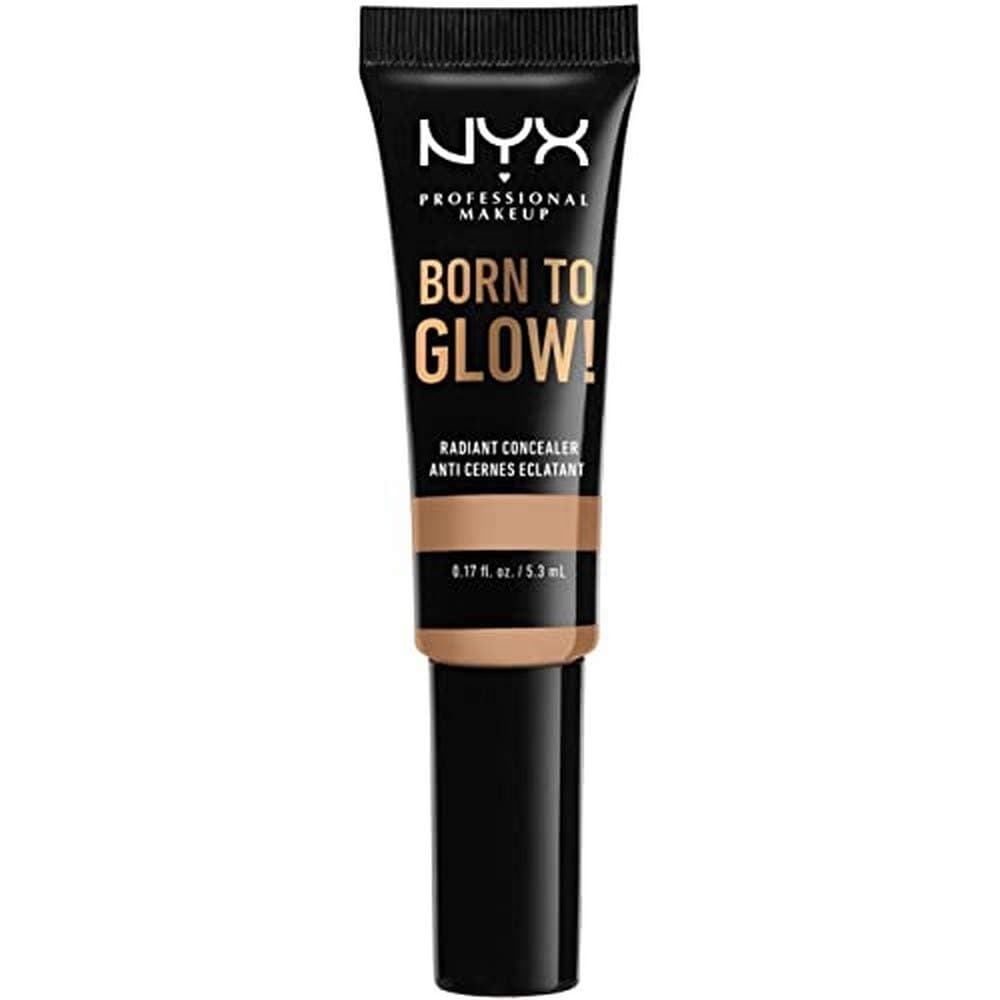 Born To Glow Radiant Concealer, Medium Coverage - Medium Olive