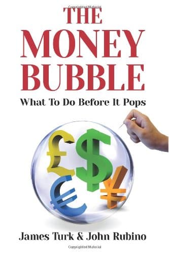 The Money Bubble Paperback – 2 Jan. 2014
