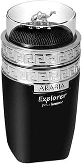 Emper Arabia Explorer Pour Home, 100 ml