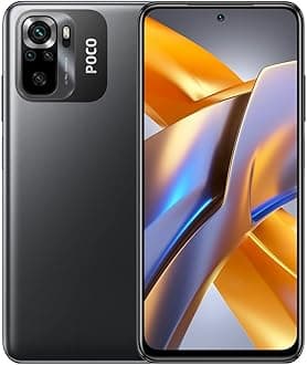 Poco M5s Grey 6GB RAM, 128 Storage 6.43" FHD+ AMOLED DotDisplay 64MP AI quad camera MediaTek Helio G95 Supports 33W fast charging