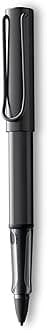 Lamy AL-Star EMR Pen - Digital Writing Pen, Classic Design, Light, Resistant Aluminum Stylus Pen For Touchscreen, Wireless and Battery Free - All Black Touch Screen Pen