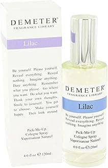 Lilac Women Cologne Spray by Demeter, 4 Ounce