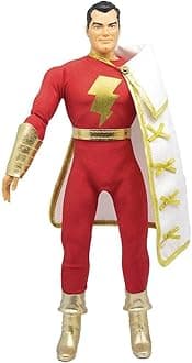 Mego Action Figure – Shazam – DC 14”, Collectible, Limited Edition