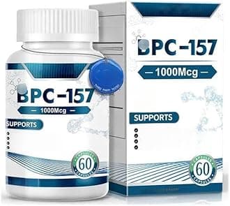 New BP-157 supplement, non GMO, gluten free,1pcs